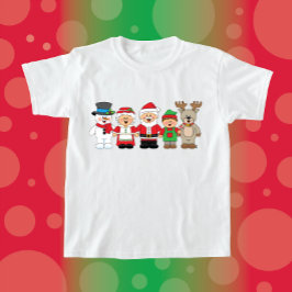 JollyKins Claus & Company T-shirt