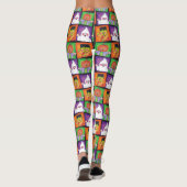 JollyKins Halloween Vrienden Leggings (Achterkant)