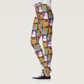 JollyKins Halloween Vrienden Leggings (Links)