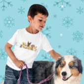 JollyKins Honden en katten T-shirt