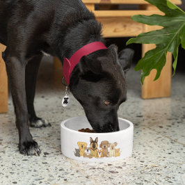 JollyKins Honden en katten Voerbakje