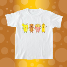 JollyKins Hot Dog Vrienden