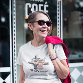 JollyKins I Love Cincinnati T-shirt