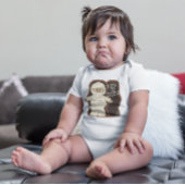 JollyKins Ik wil mijn mama Romper