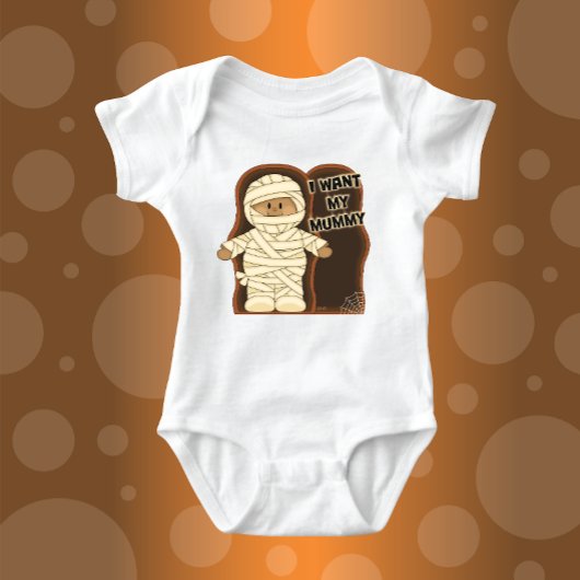 JollyKins Ik wil mijn mama Romper