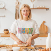 JollyKins Jolly Gingerbrood Co. T-shirt