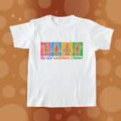 JollyKins Jolly Gingerbrood Co. T-shirt