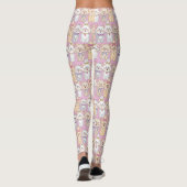 JollyKins Katten Leggings (Achterkant)