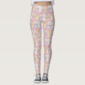 JollyKins Katten Leggings (Voorkant)