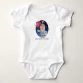 JollyKins Kiss me altijd Good Knight Romper (Voorkant)