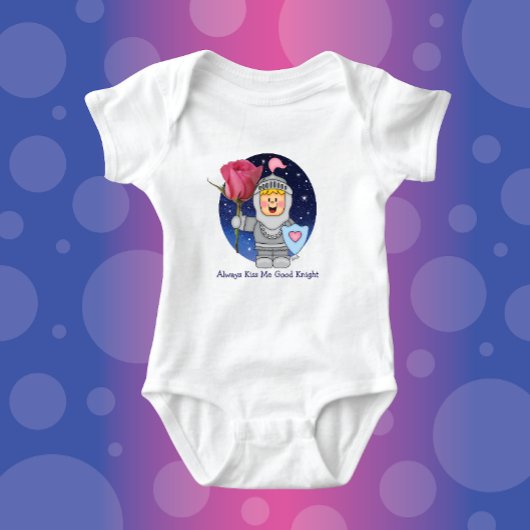 JollyKins Kiss me altijd Good Knight Romper