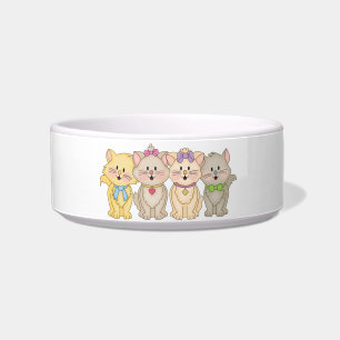 JollyKins Kittens Voerbakje