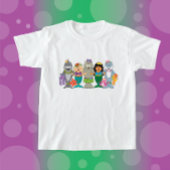 JollyKins Mermaid Friends T-shirt