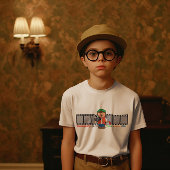 JollyKins Movie Time T-shirt