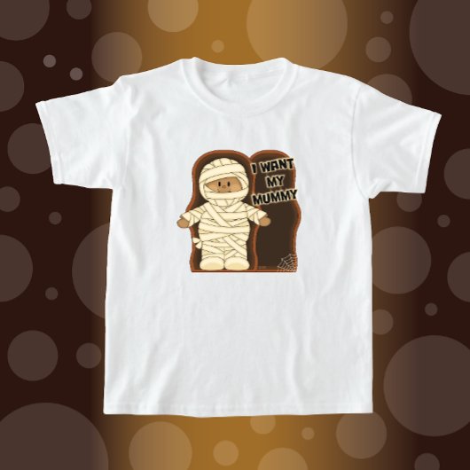 JollyKins Mummy T-Shirt