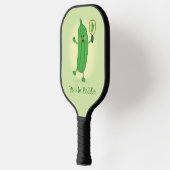 JollyKins Pickle Pickleball Paddle (Links)