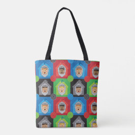 JollyKins Ridders Tote Bag