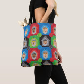 JollyKins Ridders Tote Bag (Dichtbij)