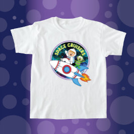 JollyKins Space Cruisers T-shirt