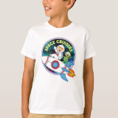 JollyKins Space Cruisers T-shirt (Voorkant)