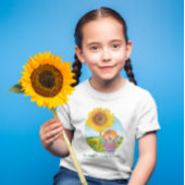 JollyKins Sunflower Friend T-Shirt