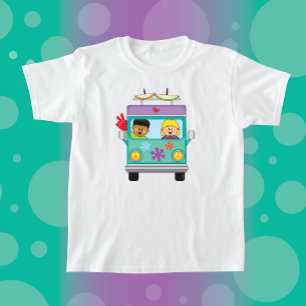 JollyKins Surfer Busje T-shirt