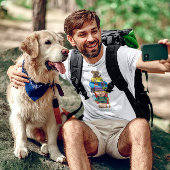 JollyKins Tall Tails Buddy T-shirt