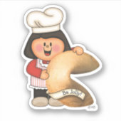 JollyKins Wees Jolly Fortune Cookie Sticker (Voorkant)