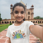 JollyKins World of Love T-shirt