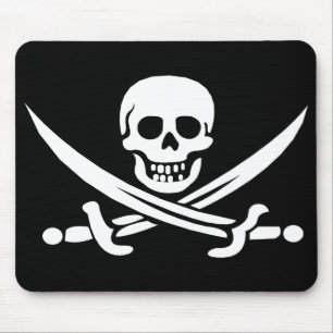 JollyRoger Muismat