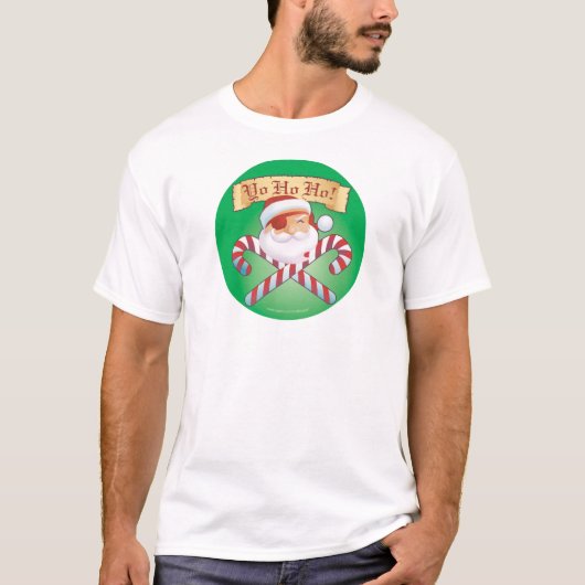 JollySanta Shirt (Voorkant)