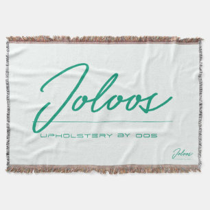 JOLOOS THROW BLANKET DEKEN