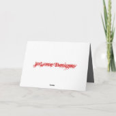 JoLove Design Denken aan je Kaart (Achterkant)