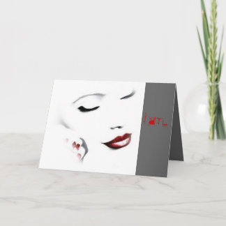 JoLove Design Denken aan je Kaart