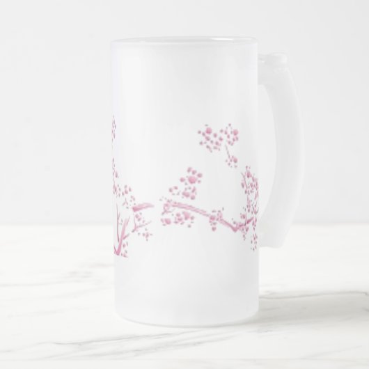 JoLove Design Frosted Mok (Voorkant rechts)