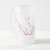 JoLove Design Frosted Mok (Voorkant links)