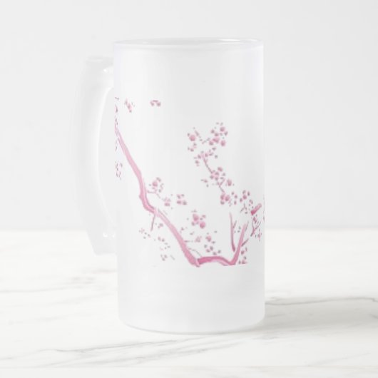 JoLove Design Frosted Mok (Voorkant links)