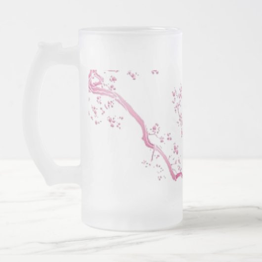 JoLove Design Frosted Mok (Links)