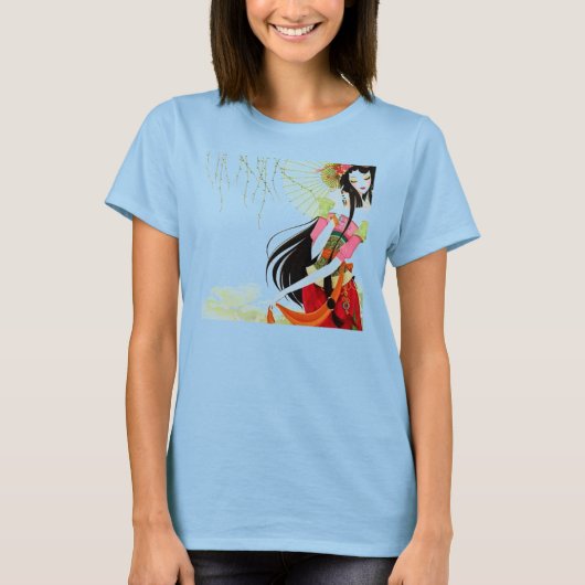 JoLove Design T-shirt (Voorkant)