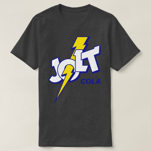 Jolt Cola T-shirt (Design voorkant)