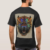 Jolt de Juggernaut T-shirt (Achterkant)