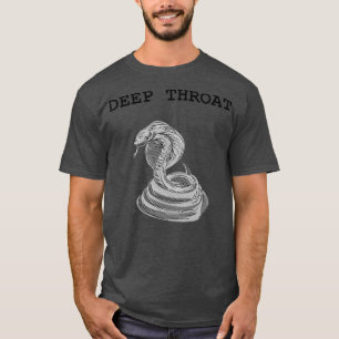 Jolt Deep Throat T-shirt