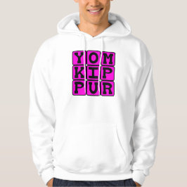 Jom Kipoer, Grote Verzoendag Hoodie