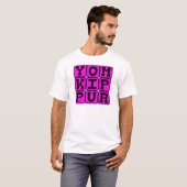 Jom Kipoer, Grote Verzoendag T-shirt (Voorkant volledig)