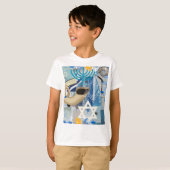 Jom Kipoer T-shirt (Voorkant volledig)