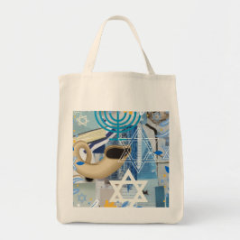 Jom Kipoer Tote Bag