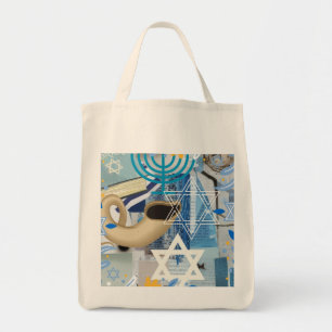 Jom Kipoer Tote Bag
