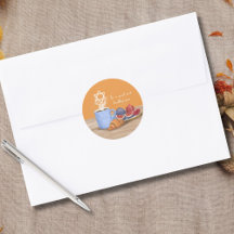 Jom Kippoer Break-the-Fast: Koffie, Granaatappels