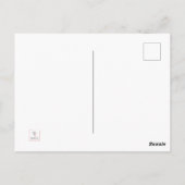 Jomaling Island Beach, Filipijnen Briefkaart (Achterkant)