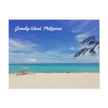 Jomaling Island Beach, Filipijnen